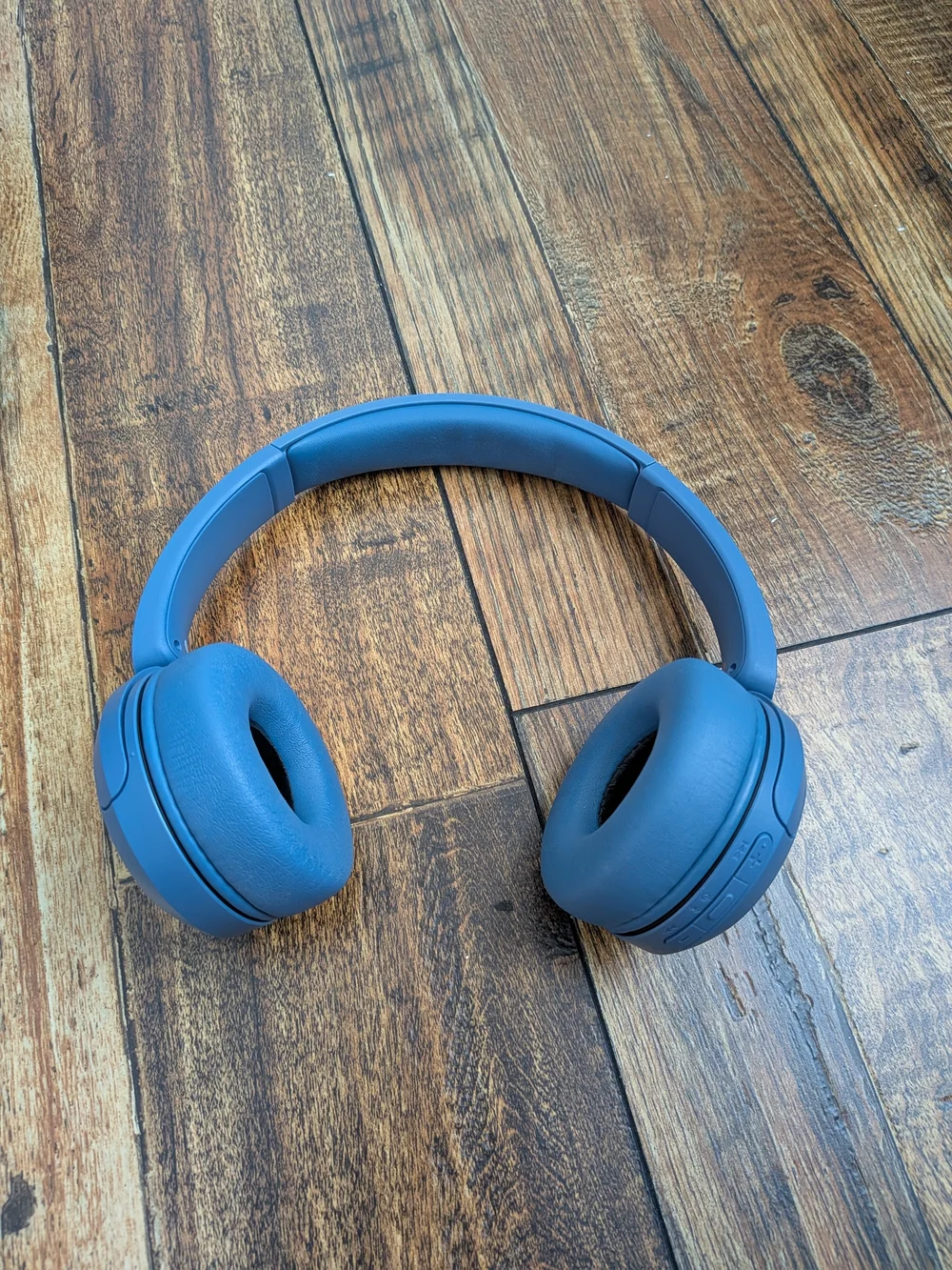Sony WH-CH520 Wireless Headphones - Blue